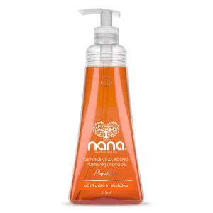 Nana za posodo, mandarina