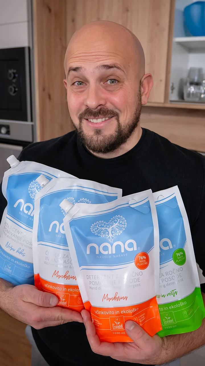 Sanel in Nana refili