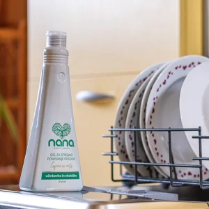 Gel za pomivalni stroj